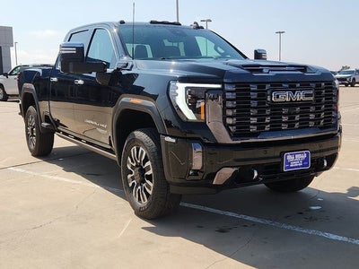 2024 GMC Sierra 2500 HD Denali Ultimate
