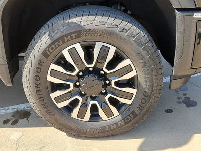 2024 GMC Sierra 2500 HD Denali Ultimate