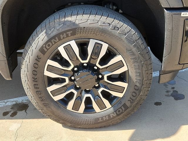 2024 GMC Sierra 2500 HD Denali Ultimate