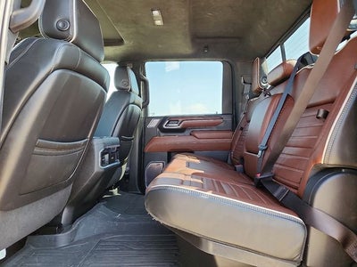 2024 GMC Sierra 2500 HD Denali Ultimate