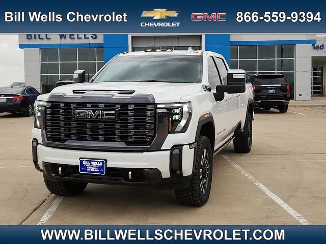 2024 GMC Sierra 2500 HD Denali Ultimate