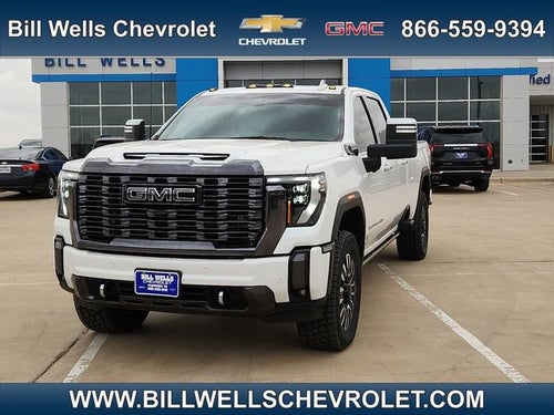 2024 GMC Sierra 2500 HD Denali Ultimate