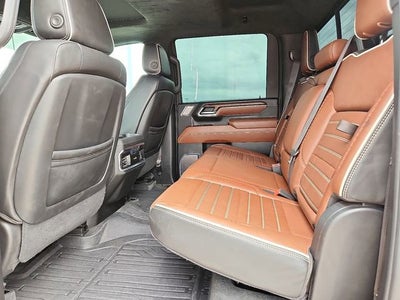 2024 GMC Sierra 2500 HD Denali Ultimate