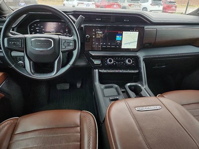 2024 GMC Sierra 2500 HD Denali Ultimate
