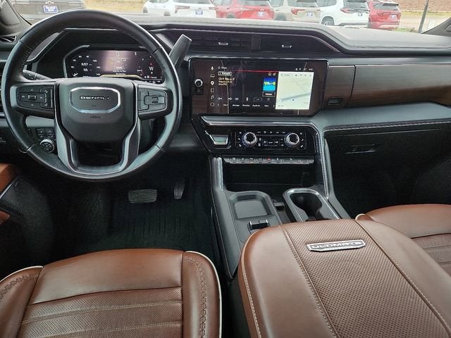 2024 GMC Sierra 2500 HD Denali Ultimate