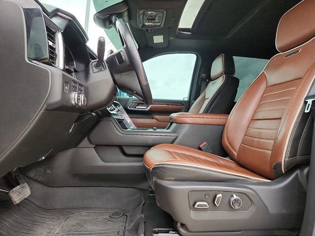 2024 GMC Sierra 2500 HD Denali Ultimate