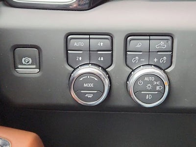 2024 GMC Sierra 2500 HD Denali Ultimate