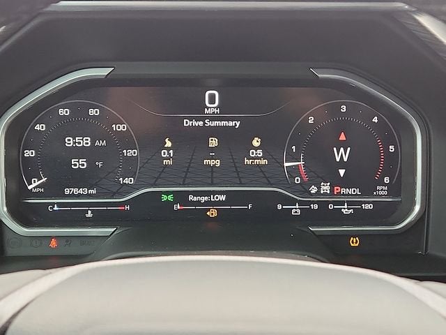 2024 GMC Sierra 2500 HD Denali Ultimate