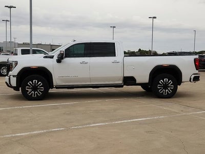 2024 GMC Sierra 2500 HD Denali Ultimate