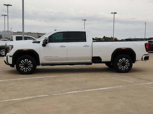 2024 GMC Sierra 2500 HD Denali Ultimate