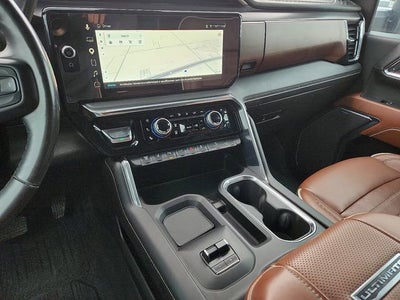 2024 GMC Sierra 2500 HD Denali Ultimate