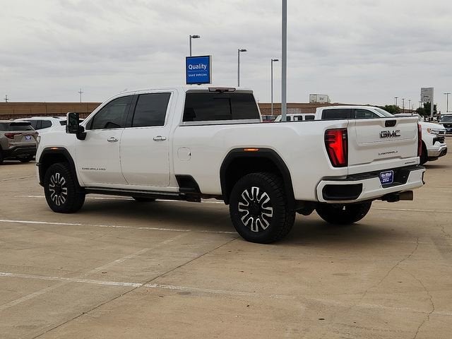 2024 GMC Sierra 2500 HD Denali Ultimate