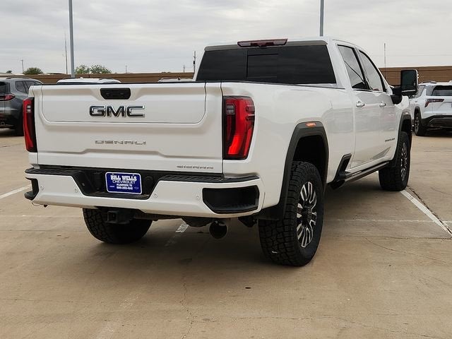 2024 GMC Sierra 2500 HD Denali Ultimate