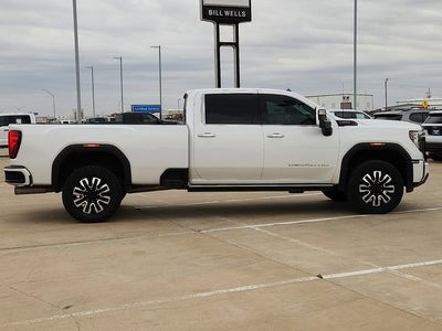 2024 GMC Sierra 2500 HD Denali Ultimate