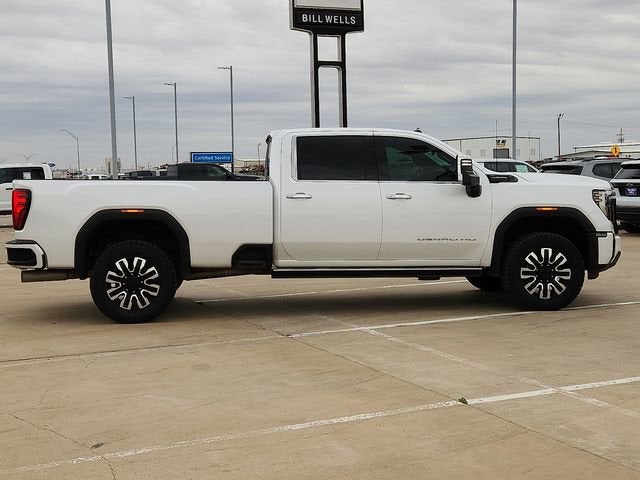 2024 GMC Sierra 2500 HD Denali Ultimate
