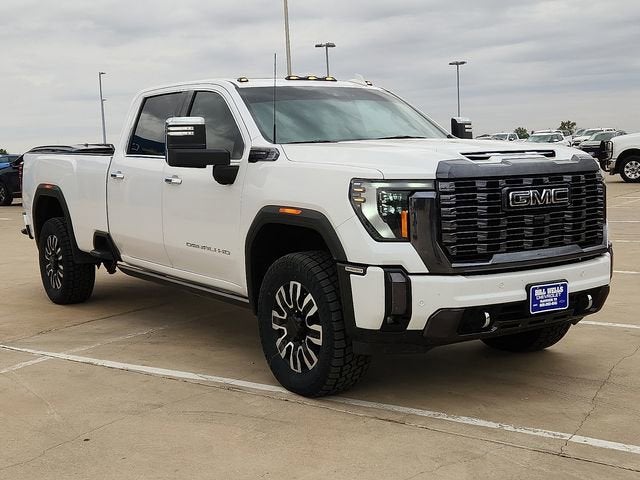 2024 GMC Sierra 2500 HD Denali Ultimate