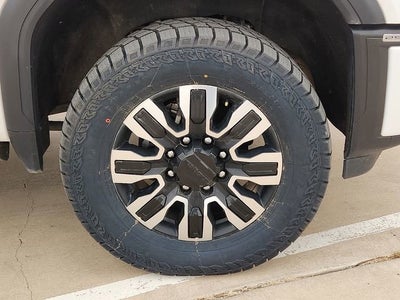 2024 GMC Sierra 2500 HD Denali Ultimate