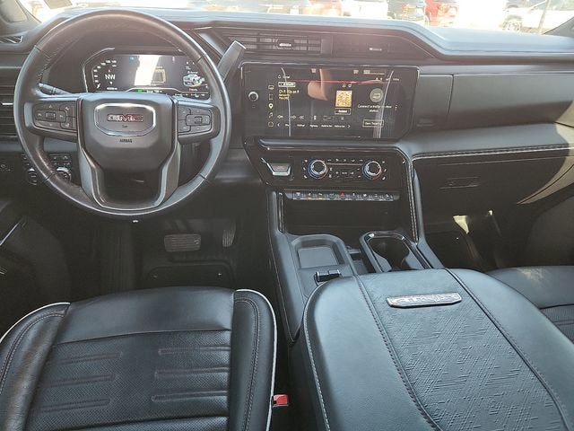 2024 GMC Sierra 2500 HD AT4X