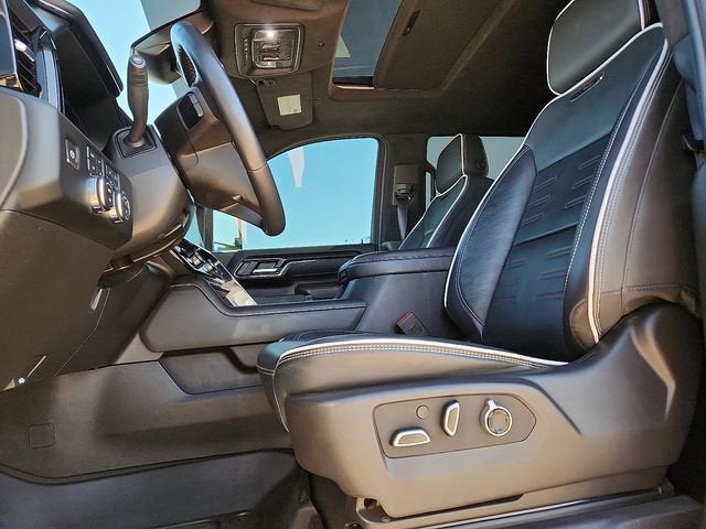 2024 GMC Sierra 2500 HD AT4X