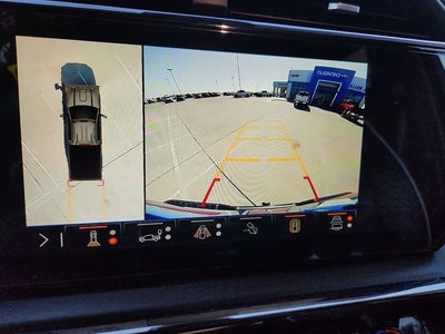 2024 GMC Sierra 2500 HD AT4X