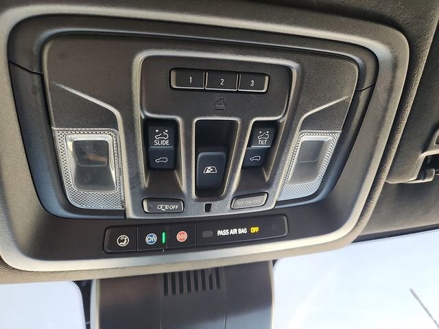 2024 GMC Sierra 2500 HD AT4X