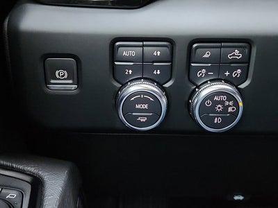 2024 GMC Sierra 2500 HD AT4X