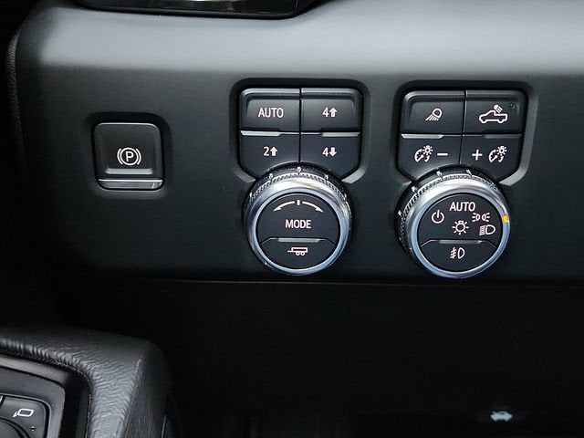 2024 GMC Sierra 2500 HD AT4X