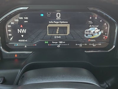 2024 GMC Sierra 2500 HD AT4X