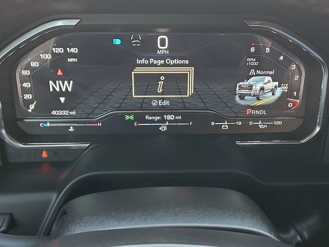 2024 GMC Sierra 2500 HD AT4X