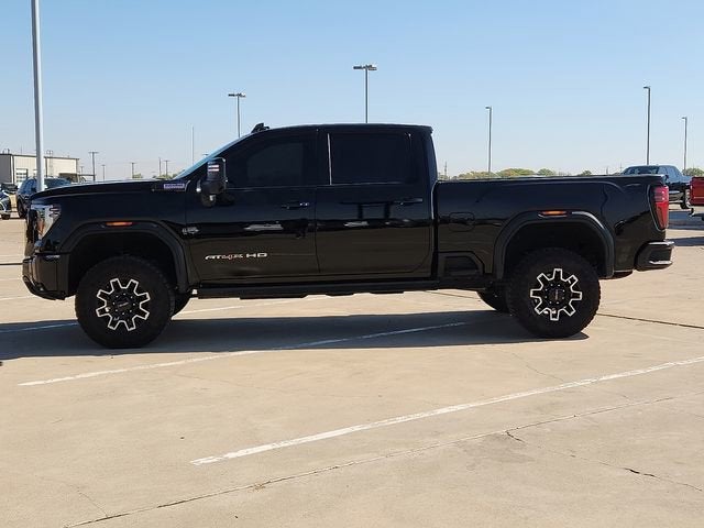 2024 GMC Sierra 2500 HD AT4X