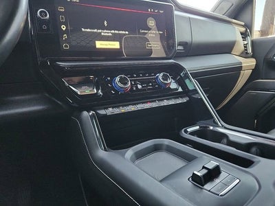 2024 GMC Sierra 2500 HD AT4X