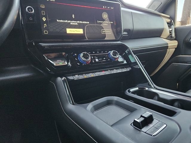 2024 GMC Sierra 2500 HD AT4X