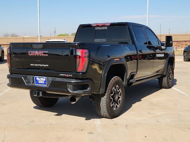2024 GMC Sierra 2500 HD AT4X