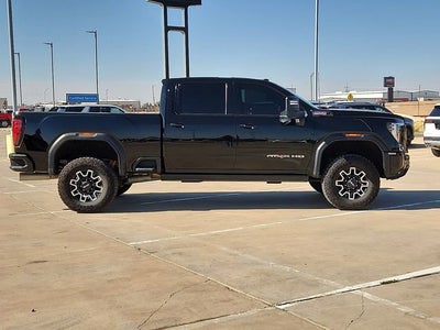 2024 GMC Sierra 2500 HD AT4X