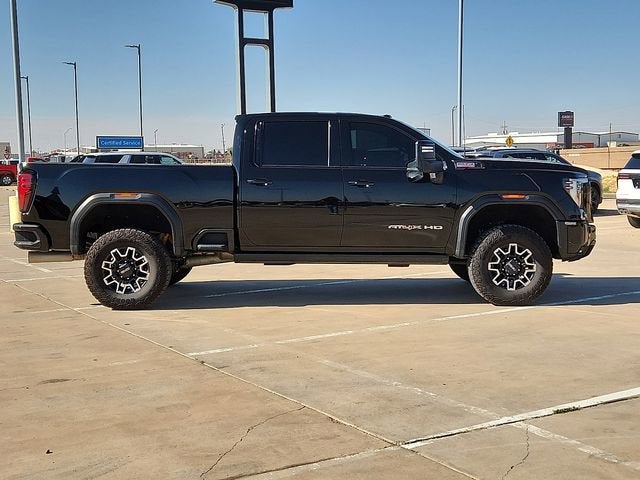 2024 GMC Sierra 2500 HD AT4X