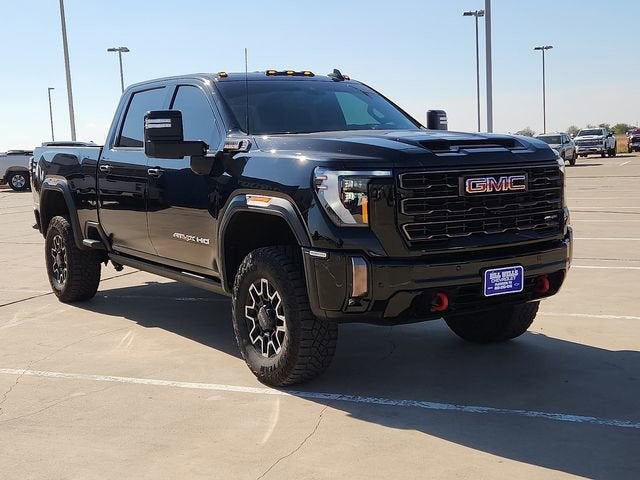 2024 GMC Sierra 2500 HD AT4X