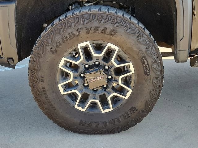 2024 GMC Sierra 2500 HD AT4X