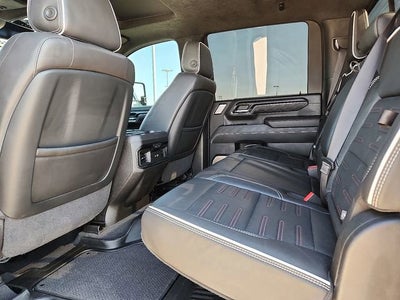 2024 GMC Sierra 2500 HD AT4X