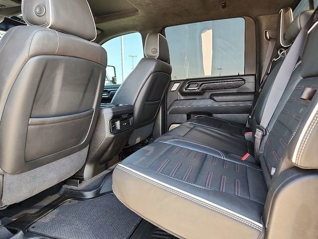 2024 GMC Sierra 2500 HD AT4X