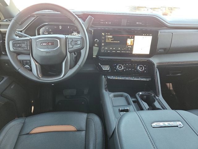 2025 GMC Sierra 2500 HD AT4