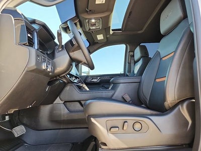 2025 GMC Sierra 2500 HD AT4