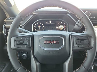 2025 GMC Sierra 2500 HD AT4