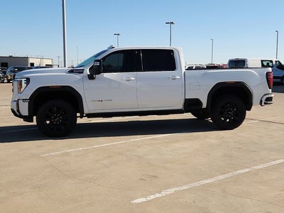 2025 GMC Sierra 2500 HD AT4