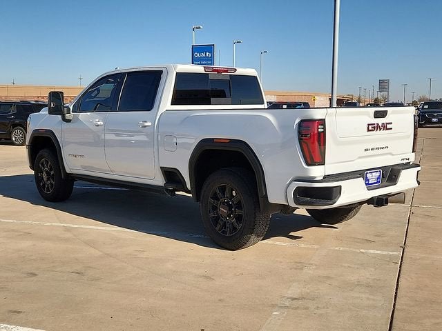 2025 GMC Sierra 2500 HD AT4
