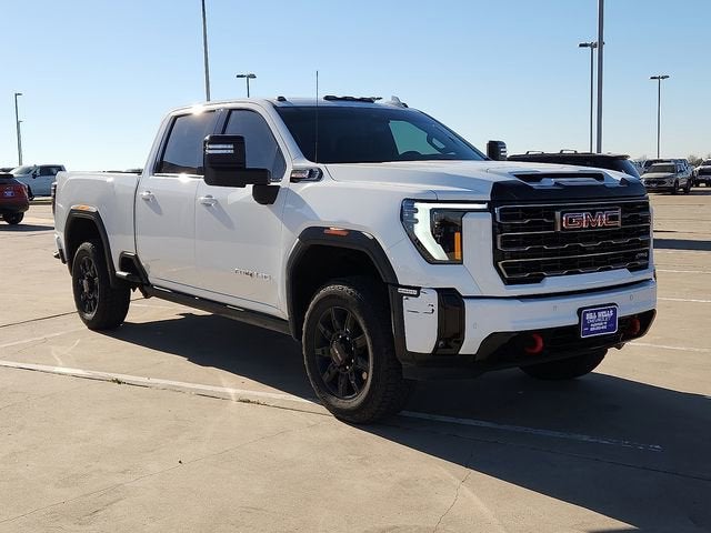 2025 GMC Sierra 2500 HD AT4