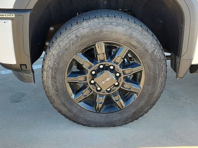 2025 GMC Sierra 2500 HD AT4