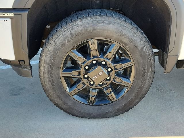 2025 GMC Sierra 2500 HD AT4