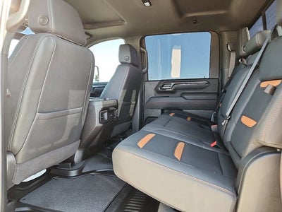 2025 GMC Sierra 2500 HD AT4
