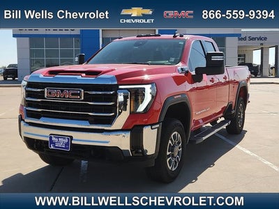 2024 GMC Sierra 2500 HD SLE