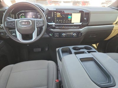 2024 GMC Sierra 2500 HD SLE